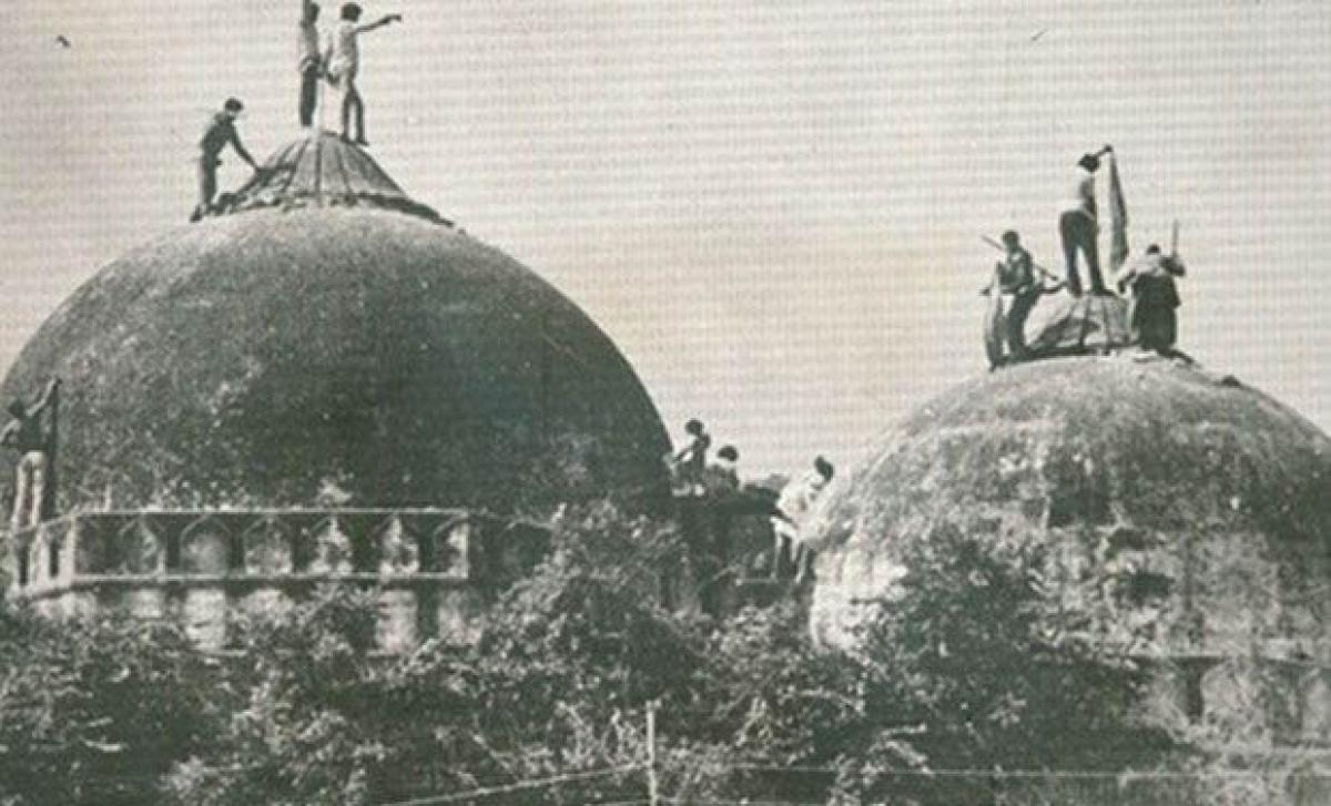 Babri mosque anniversary: Day of victory vs day of sorrow